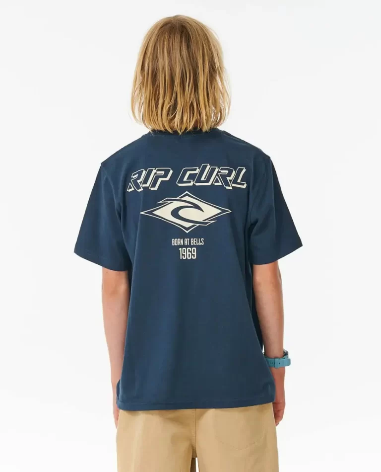 Fadeout Icon Tee Rip Curl Tops & Tees Kids - Image 2