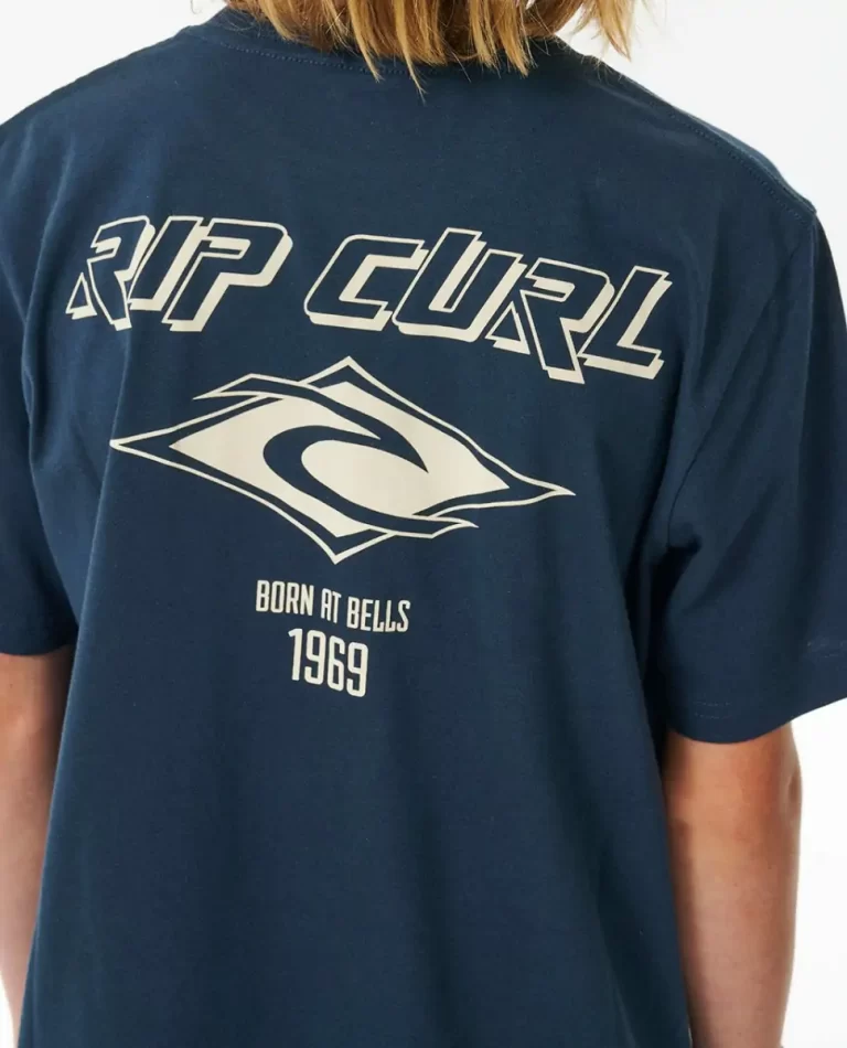 Fadeout Icon Tee Rip Curl Tops & Tees Kids - Image 5