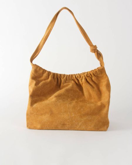 Felix Tote Suede Tan Rejina Pyo Everyday Women