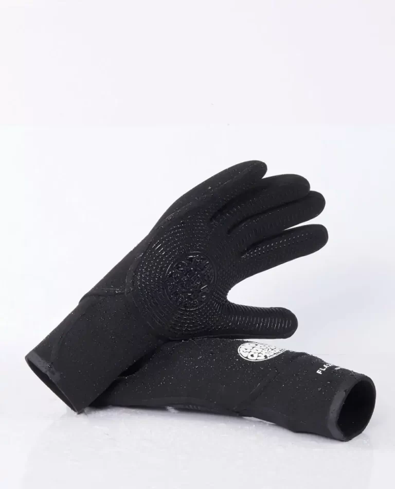 Flashbomb 3/2Mm 5 Finger Glove Mens Rip Curl Booties Gloves & Hoods - Image 2