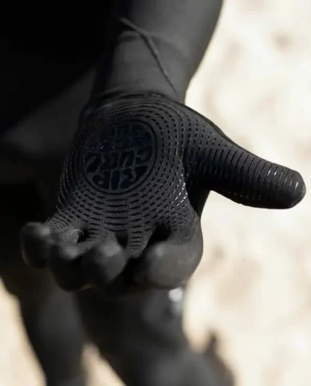 Flashbomb 3/2Mm 5 Finger Glove Mens Rip Curl Booties Gloves & Hoods