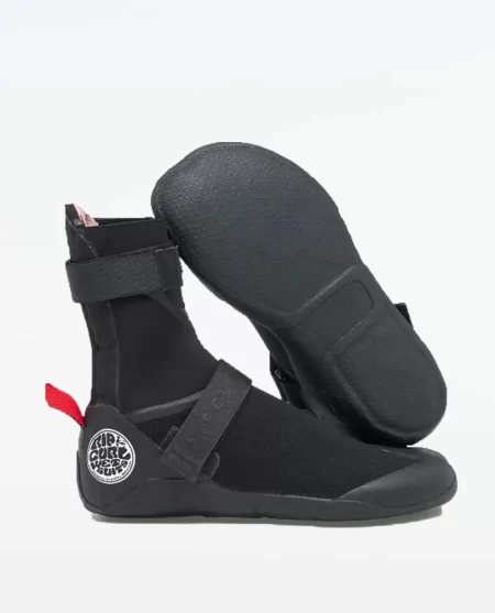 Flashbomb 5Mm Round Toe Booties Mens Booties Gloves & Hoods Rip Curl