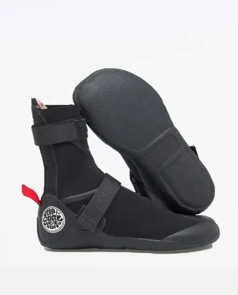 Flashbomb 5Mm Round Toe Booties Mens Booties Gloves & Hoods Rip Curl