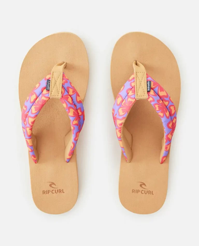 Freedom Plush Bloom Open Toe Sandals Women Sandals Rip Curl - Image 3