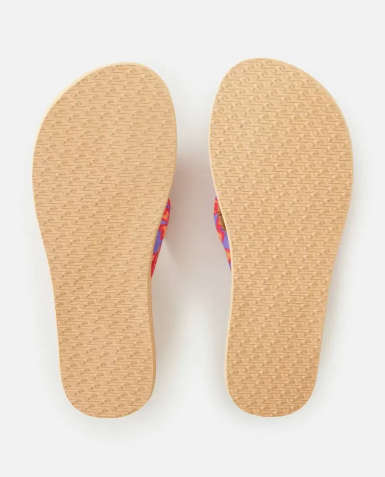 Freedom Plush Bloom Open Toe Sandals Women Sandals Rip Curl - Image 4
