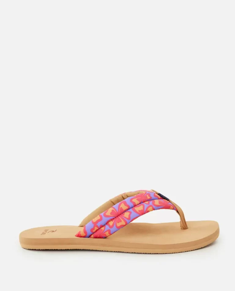 Freedom Plush Bloom Open Toe Sandals Women Sandals Rip Curl - Image 5