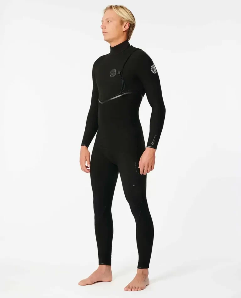 Fullsuits E7 Flashbomb 4/3 Zip Free Fullsuit Wetsuit Rip Curl Mens - Image 2