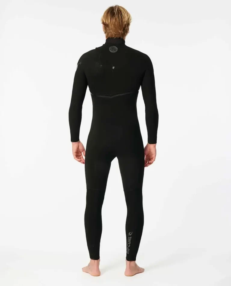 Fullsuits E7 Flashbomb 4/3 Zip Free Fullsuit Wetsuit Rip Curl Mens - Image 3