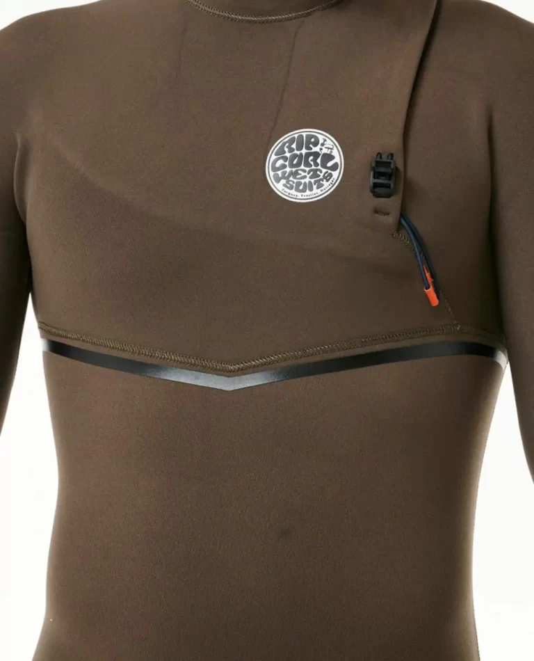 Fullsuits E7 Flashbomb 4/3 Zip Free Fullsuit Wetsuit Rip Curl Mens - Image 5