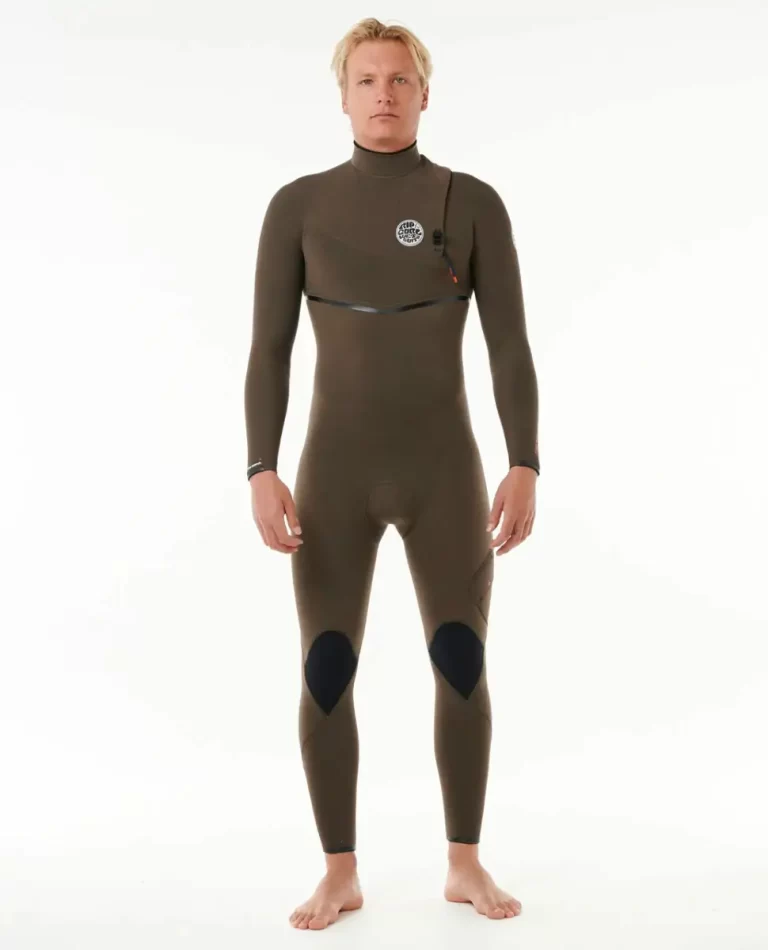 Fullsuits E7 Flashbomb 4/3 Zip Free Fullsuit Wetsuit Rip Curl Mens
