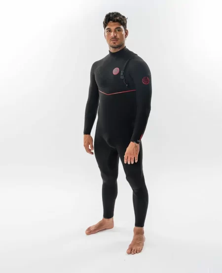 Fullsuits E7 Flashbomb Fusion 3/2Mm Zip Free Fullsuit Wetsuit Rip Curl Mens