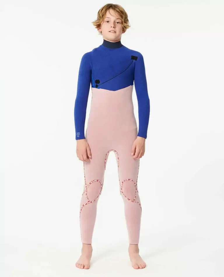 Fullsuits Kids Rip Curl Kids Flashbomb 4/3 Chest Zip Wetsuit - Image 4