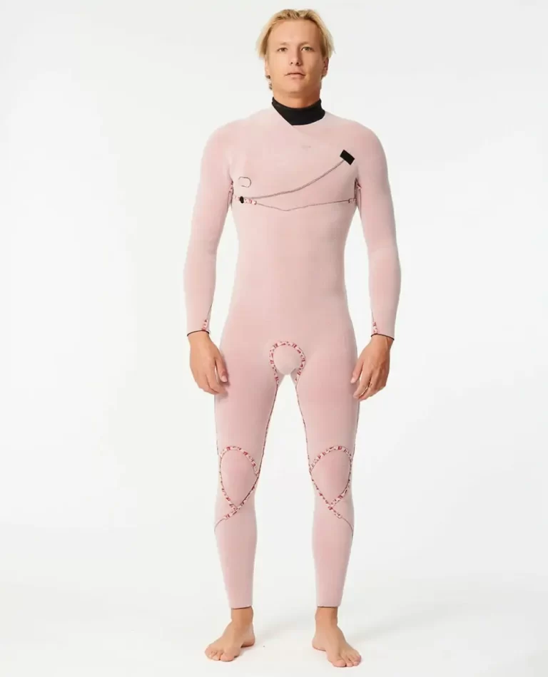 Fullsuits Mens Rip Curl E7 Flashbomb Fusion 4/3Mm Zip Free Fullsuit Wetsuit - Image 4