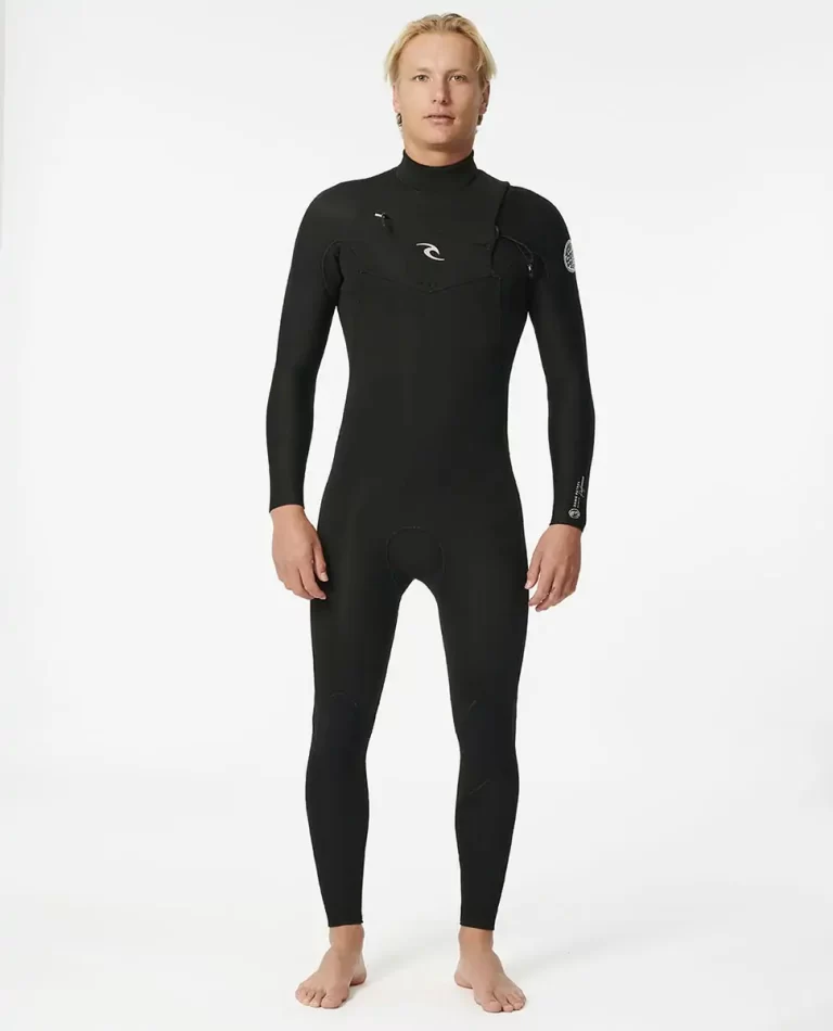 Fullsuits Rip Curl Dawn Patrol Perf 4/3 Chest Zip Wetsuit Mens