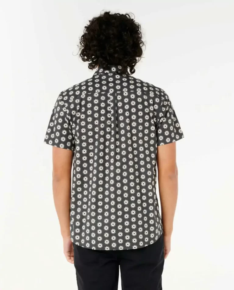 Fun Times Ditsy Short Sleeve Shirt Mens Shirts & Flannels Rip Curl - Image 2