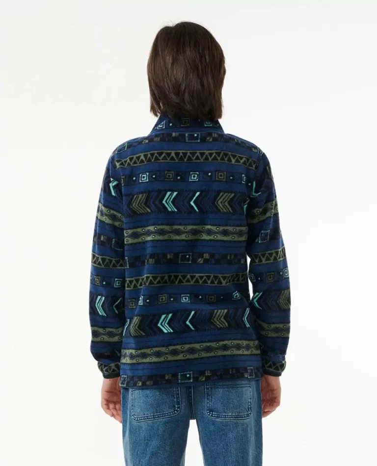Fun Times Polar Fleece Rip Curl Hoodies & Fleece Kids - Image 3