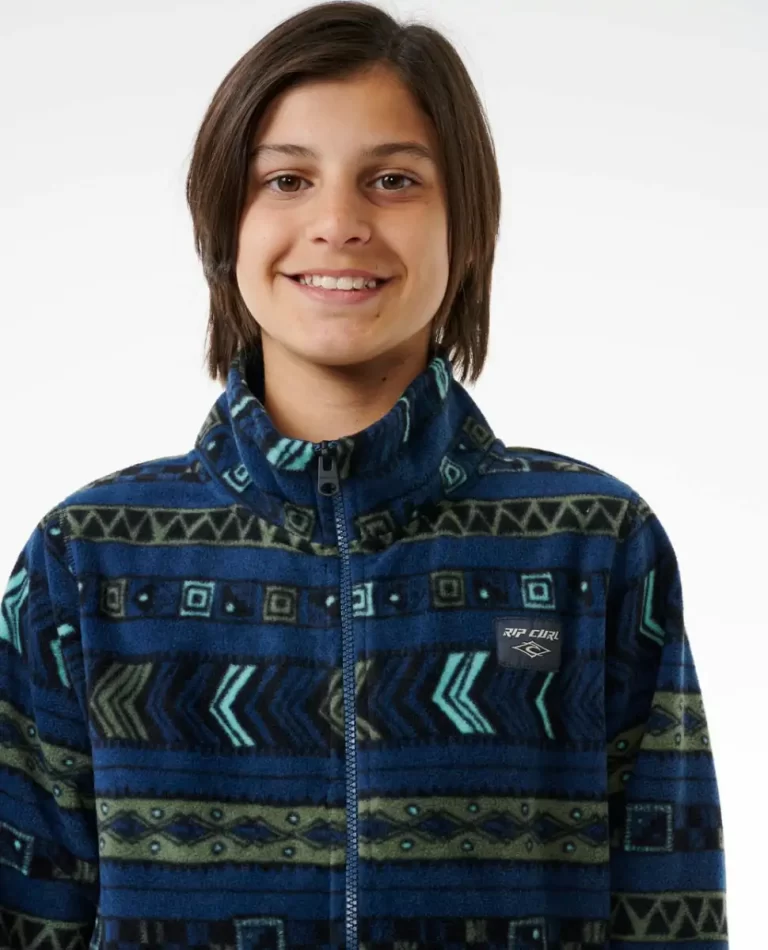 Fun Times Polar Fleece Rip Curl Hoodies & Fleece Kids - Image 5