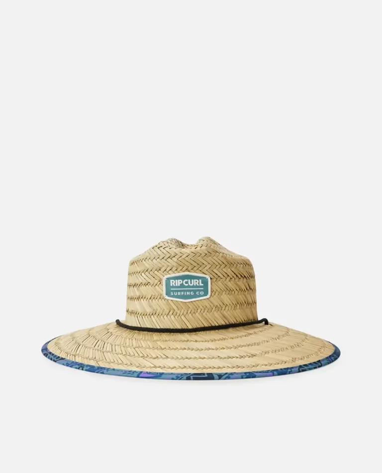 Fun Times Straw Hat Rip Curl Mens Hats & Beanies - Image 2