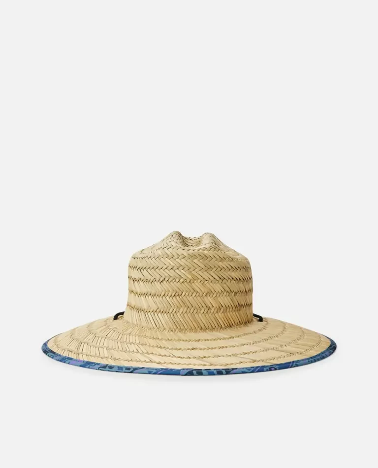Fun Times Straw Hat Rip Curl Mens Hats & Beanies - Image 3