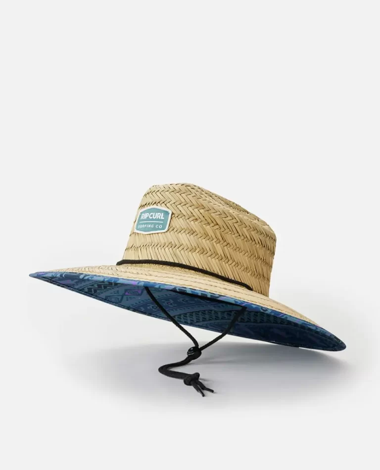 Fun Times Straw Hat Rip Curl Mens Hats & Beanies - Image 4