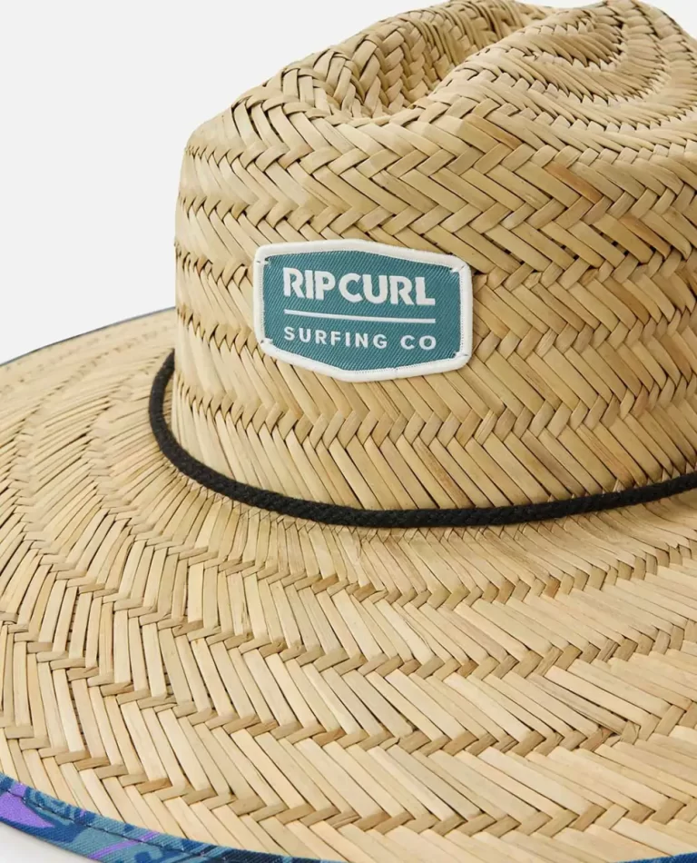 Fun Times Straw Hat Rip Curl Mens Hats & Beanies - Image 5