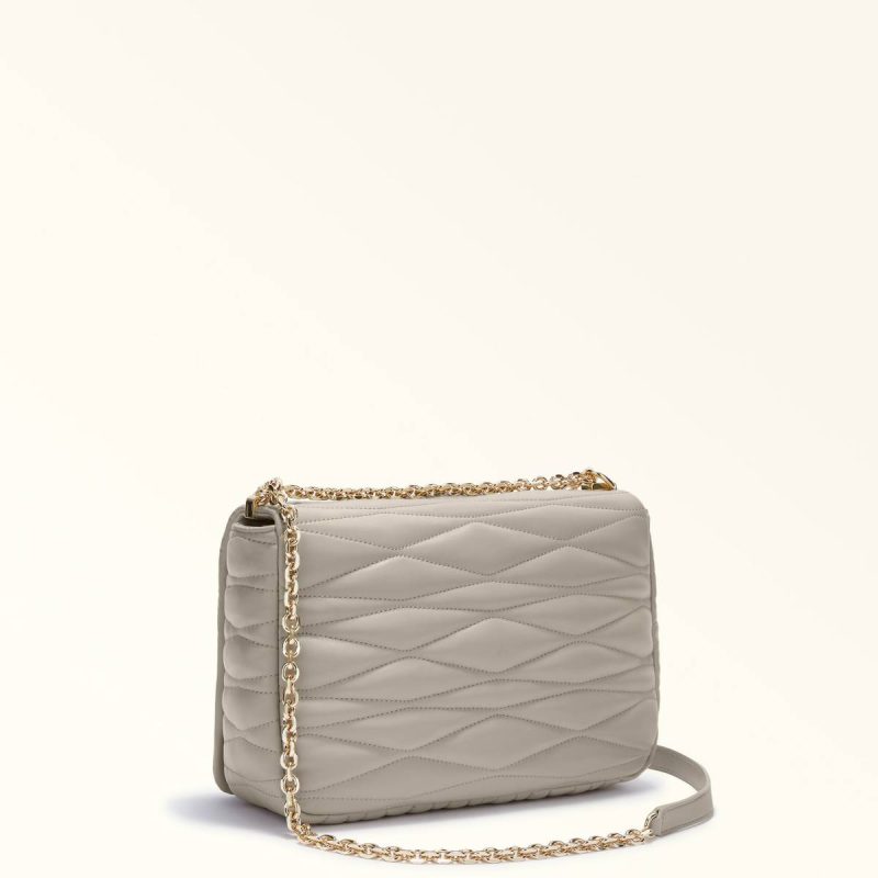 Furla 1927 Crossbody M Women Crossbodies Vaniglia - Image 3