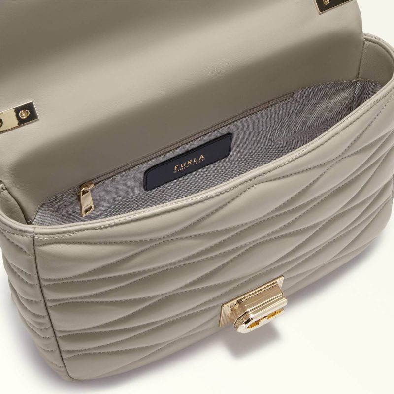 Furla 1927 Crossbody M Women Crossbodies Vaniglia - Image 4