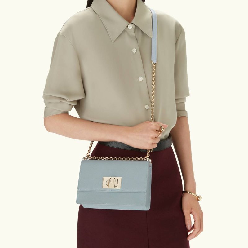 Furla 1927 Crossbody Mini Crossbodies Women Nuvola - Image 2