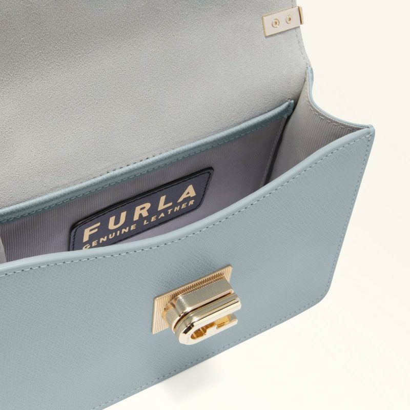 Furla 1927 Crossbody Mini Crossbodies Women Nuvola - Image 4