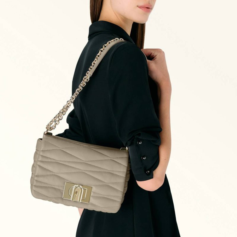 Furla 1927 Crossbody S Women Crossbodies Vaniglia - Image 2