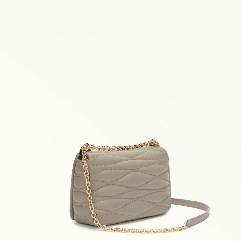 Furla 1927 Crossbody S Women Crossbodies Vaniglia - Image 3