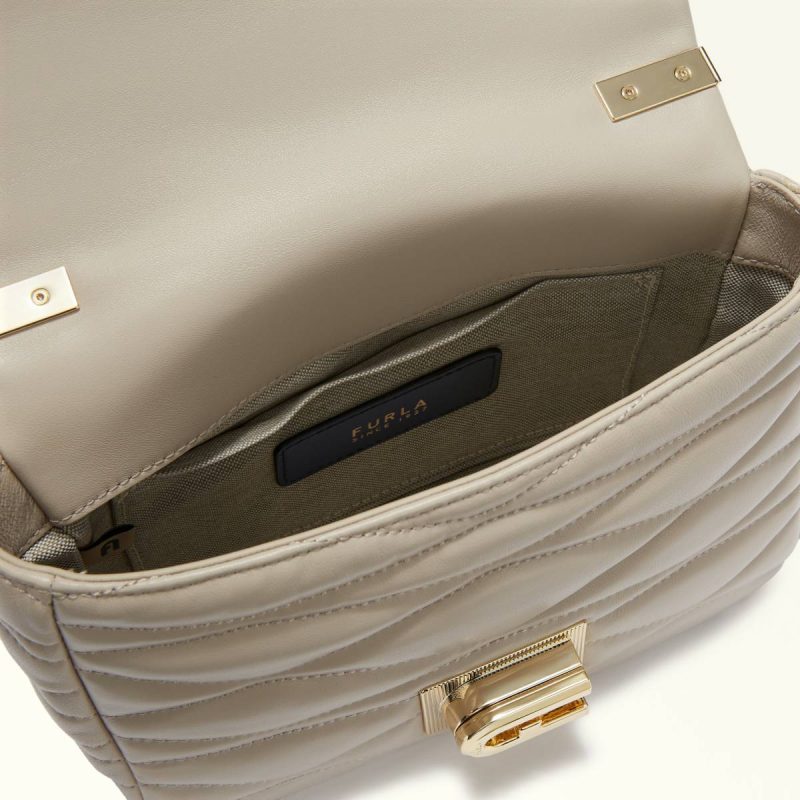 Furla 1927 Crossbody S Women Crossbodies Vaniglia - Image 4