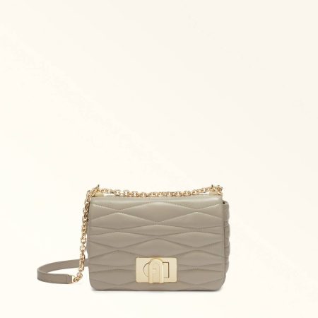 Furla 1927 Crossbody S Women Crossbodies Vaniglia