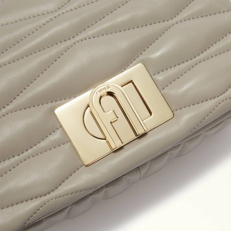 Furla 1927 Crossbody S Women Crossbodies Vaniglia - Image 5