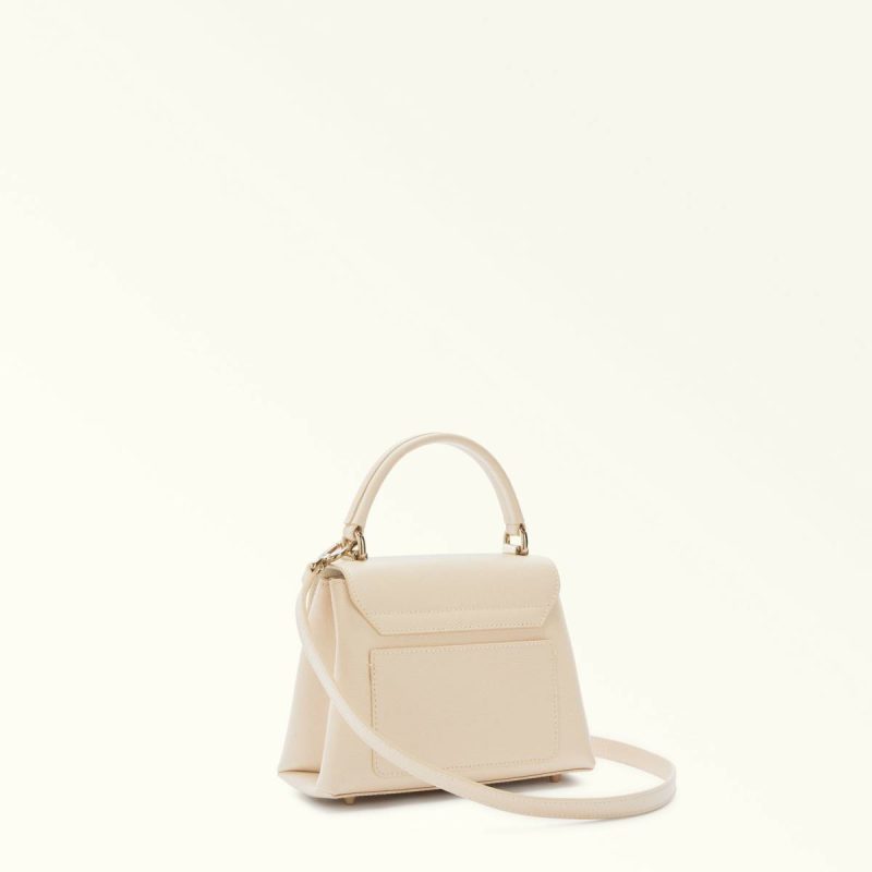 Furla 1927 Top Handle Mini Women Ballerina I Crossbodies - Image 3