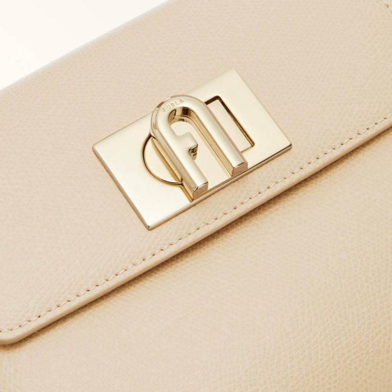 Furla 1927 Top Handle Mini Women Ballerina I Crossbodies - Image 5