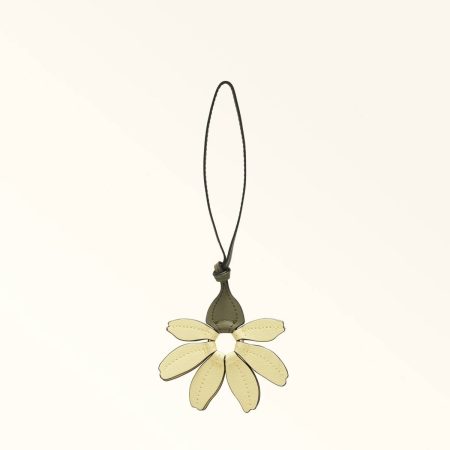 Furla Allegra Charm Toni Freesia Keyrings Women