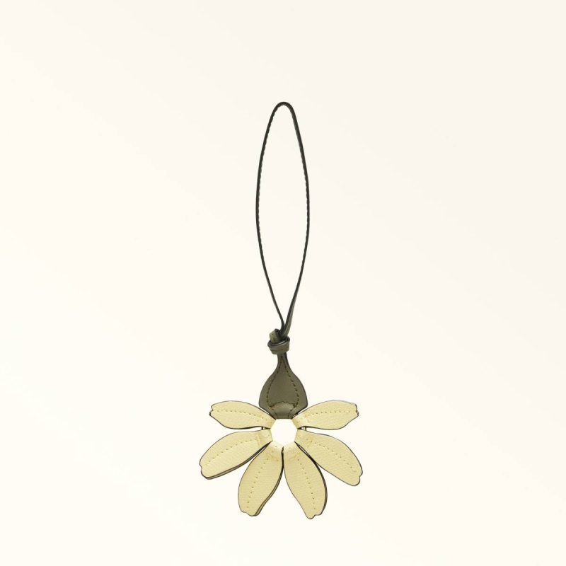 Furla Allegra Charm Toni Freesia Keyrings Women