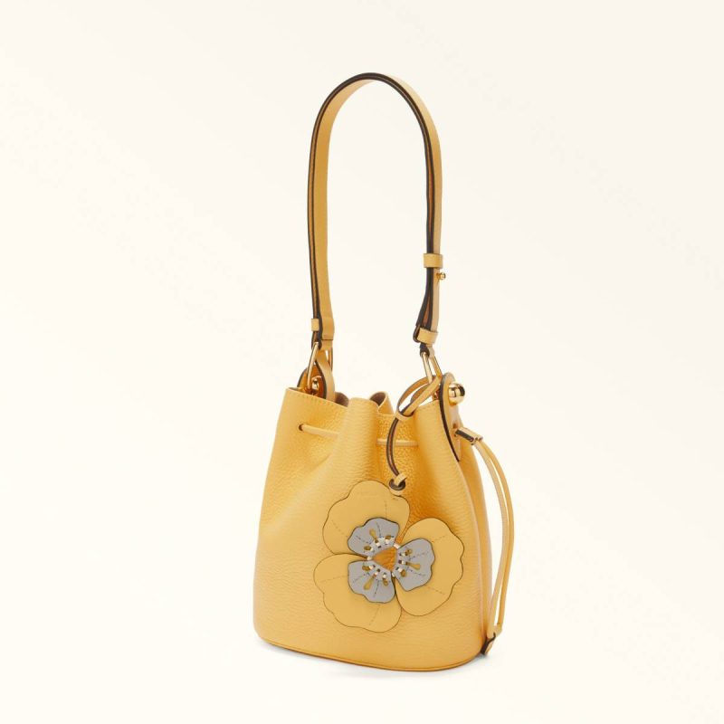 Furla Allegra Charm Women Keyrings Crema+Vaniglia - Image 2