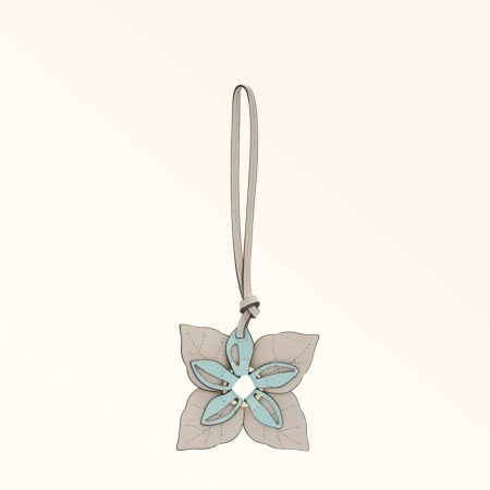 Furla Allegra Charm Women Keyrings Toni Acquamarina
