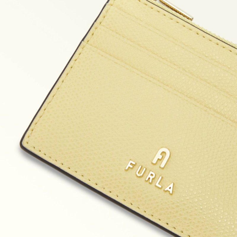 Furla Camelia Card Case S Freesia Wallets Women - Image 3