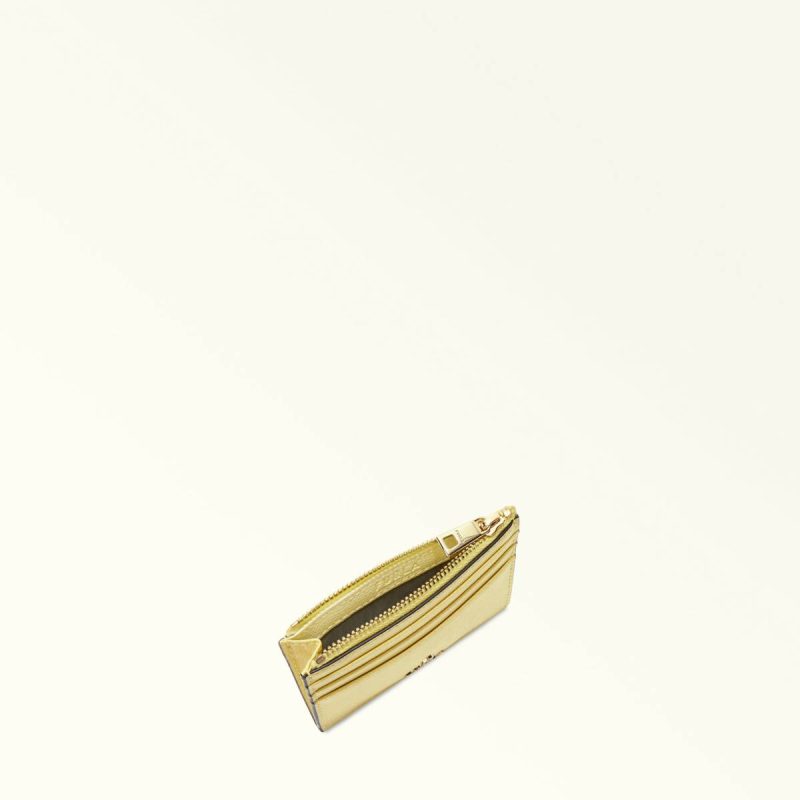 Furla Camelia Card Case S Freesia Wallets Women - Image 4
