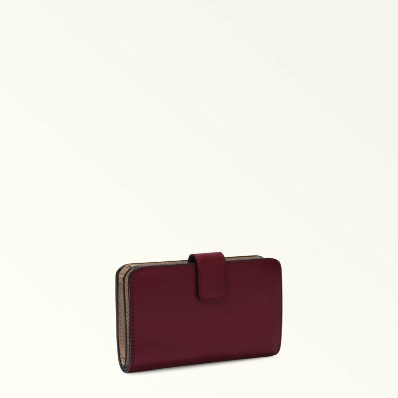 Furla Camelia Compact Wallet M Ribes G+Ballerina I Int. Women Wallets - Image 2