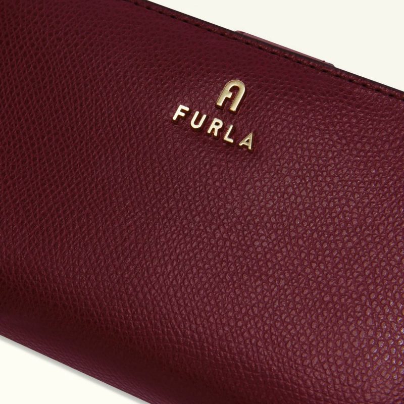 Furla Camelia Compact Wallet M Ribes G+Ballerina I Int. Women Wallets - Image 3