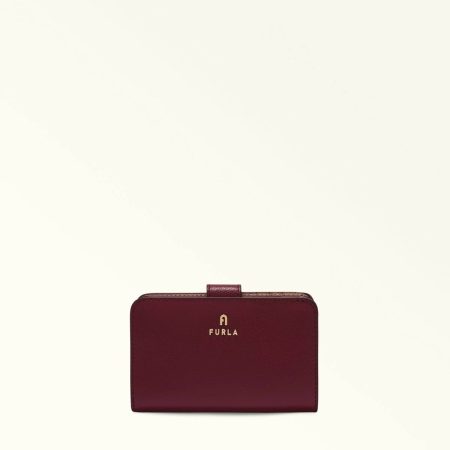Furla Camelia Compact Wallet M Ribes G+Ballerina I Int. Women Wallets