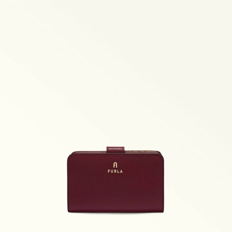 Furla Camelia Compact Wallet M Ribes G+Ballerina I Int. Women Wallets