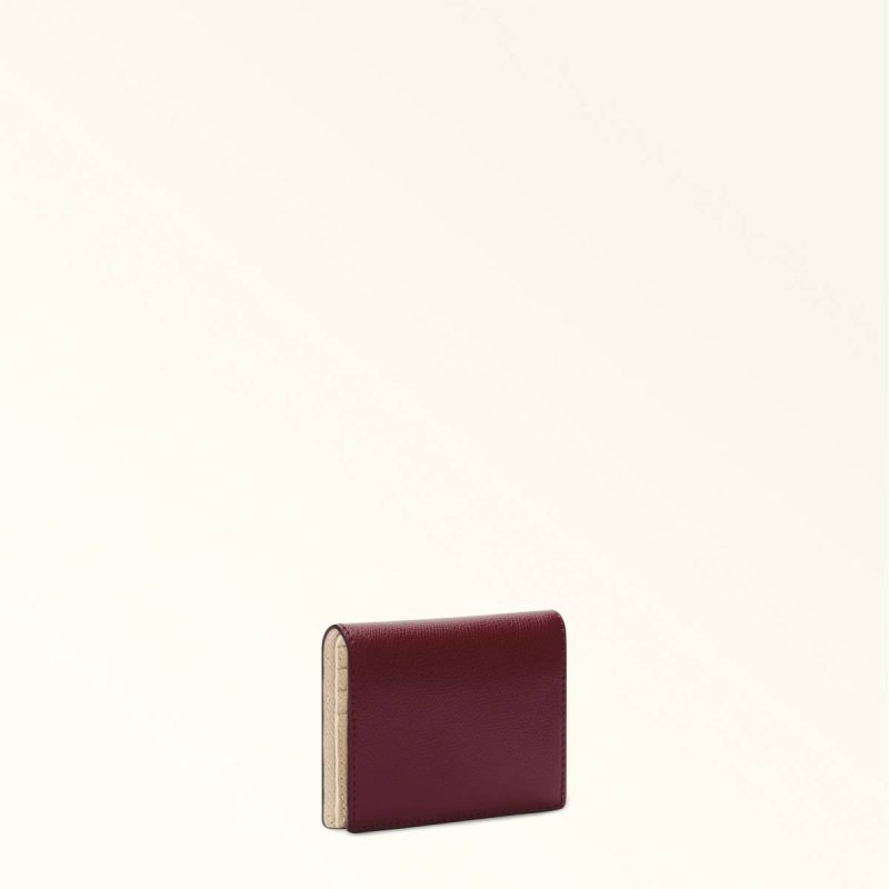 Furla Camelia Compact Wallet S Women Ribes G+Ballerina I Int. Wallets - Image 2