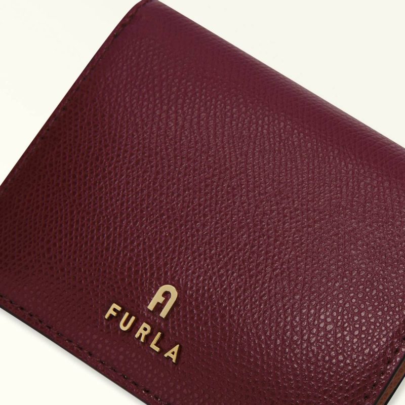 Furla Camelia Compact Wallet S Women Ribes G+Ballerina I Int. Wallets - Image 3