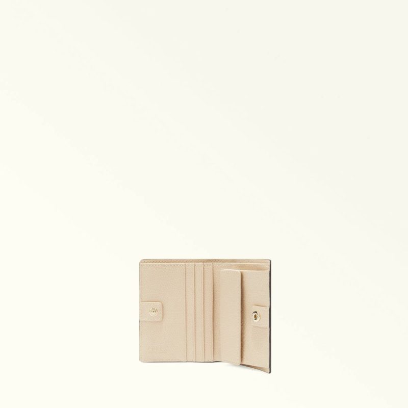 Furla Camelia Compact Wallet S Women Ribes G+Ballerina I Int. Wallets - Image 4