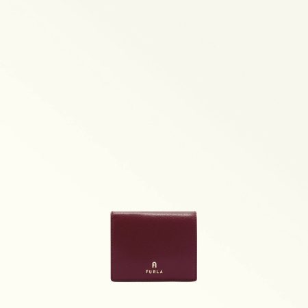 Furla Camelia Compact Wallet S Women Ribes G+Ballerina I Int. Wallets